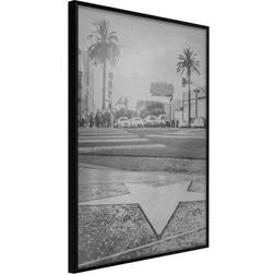 Arkiio Affisch Avenue of the Stars [Poster] 20x30 Poster